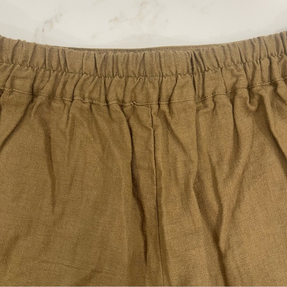Free People Olive Green Women’s Cargo Shorts - Picture 11 of 12